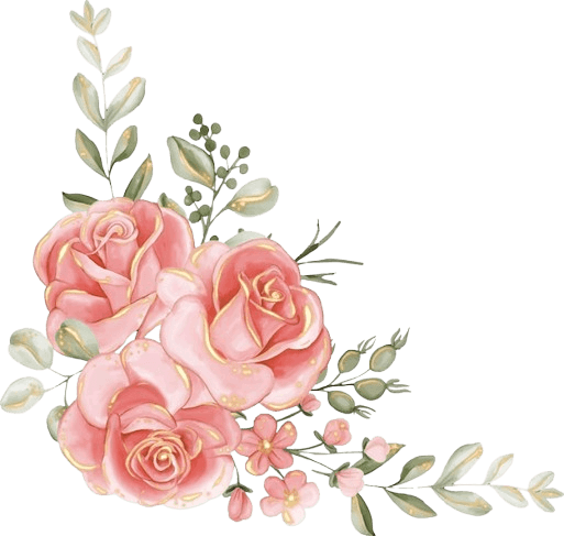 Rosa Topo Esq